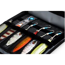 Nomad Design Jig Wallet Insert Sleeve - Sleeve - Charcoal