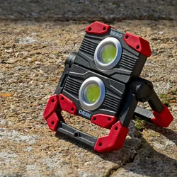 Nebo OMNI 2000 Lumen Work Light and Powerbank