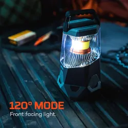 NEBO Galileo 1000 Rechargeable Lantern And Power Bank