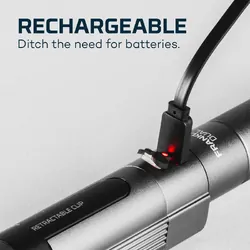 Nebo FRANKLIN DUAL RC Flashlight