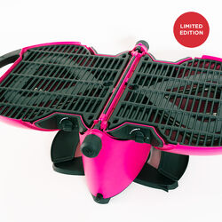 NomadiQ portable BBQ Pink
