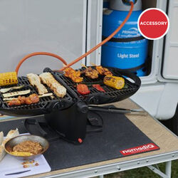 nomadiQ BBQ Mat
