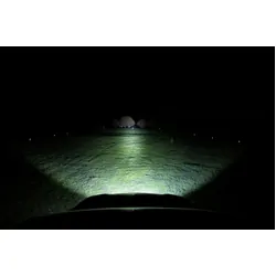 Noxsolis LED 20" Light Bar Double Row - Combo Beam 9-36V