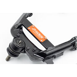 Outback Armour Upper Control Arms (Fixed Upper Control Arm Kit) to suit Isuzu Mu-X RF20 (2017-6/2021)