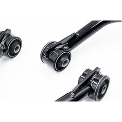 Outback Armour Upper Control Arms (Fixed Upper Control Arm Kit) to suit Toyota Land Cruiser 200 Series (09/2007+) with KDSS