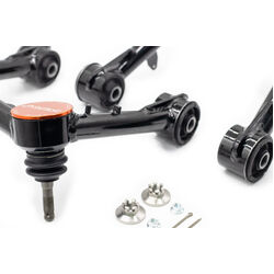 Outback Armour Upper Control Arms (Fixed Upper Control Arm Kit) to suit Toyota Land Cruiser 300 Series (2021+) GR Sport