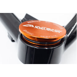 Outback Armour Upper Control Arms (Fixed Upper Control Arm Kit) to suit Mitsubishi Pajero Sport 2015+