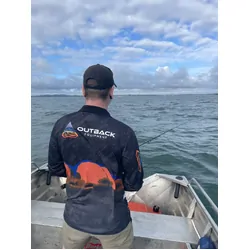 Outback Equipment Long Sleeve Shirt [Size: Small]