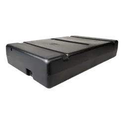 Outback Explorer Modular Caravan & RV Water Tank 70l with bracket kit