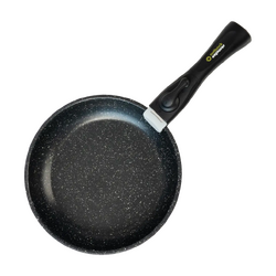 Outback Explorer Smart Storage Non-Stick Fry Pan 24cm