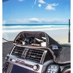 Msa Dash Organiser - Msa 4X4 Accessories