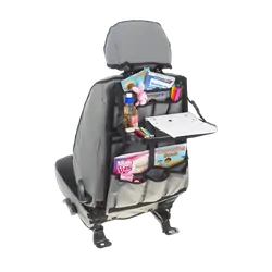 Msa Seat Organiser With Drop Down Table - Msa 4X4 Accessories