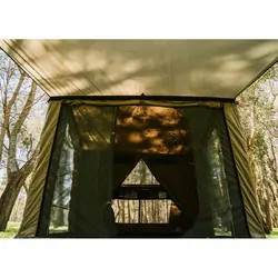 Oztent RV3 Plus Front Panel