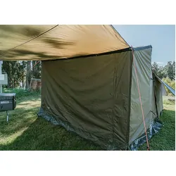 Oztent SV-5 Max Front Panel