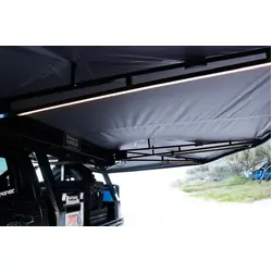 Outback Tourer 270 Plus Freestanding Awning - Drivers Side