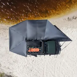 Outback Tourer 270 PLUS X-Tend - Driver Side