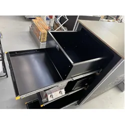 On The Go RV Accessories BBQ Slide Combo Kit DS570 Alice (3 Partpiack)