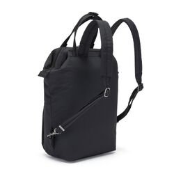 PACSAFE Citysafe CX Mini Backpack Econyl Gravity Gray