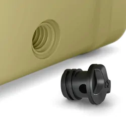 Dometic Patrol 35 Olive - Rotomoulded icebox 35L Olive