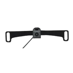 Echomasterreverse Camera W/Dynamic Guide Lines, Lp Or B/Fly Mounts