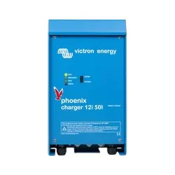 Phoenix Battery Charger - 12V - 50A 4 Stage Charging - 1 X 50A + 1 X 4A Output (Pch012050001)