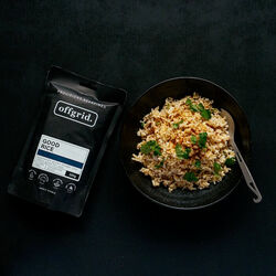 OFFGRID PROVISIONS Good Rice - Heat & Eat Meal