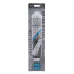 Shurflo Water Pump, Gauge & Filter Bundle (1) FM