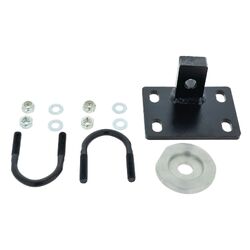 CalOffroad Adjustable Panhard Rod with Spherical Bearing, Front, to suit Nissan Patrol GU Y61 Series 1, 2, 3, 4