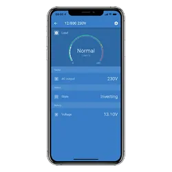 Phoenix Inverter Smart 12/2000
