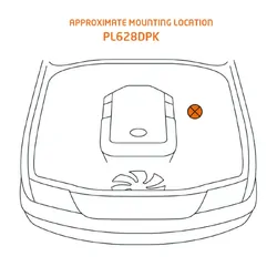 PreLine-Plus Pre-Filter Kit For Toyota Hilux N80 1GD-FTV 2016 - 2021