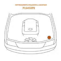 PreLine-Plus Pre-Filter Kit For Isuzu D-MAX / Mazda BT50 4JJ3TCX 2020 - 2021