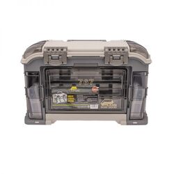 Plano Guide Series Angled Tackle System - 46L x 24W x 28H