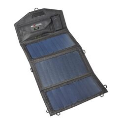 Projecta 15W Personal Folding Solar Panel With Power Bank