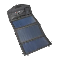 Projecta 15W Personal Folding Solar Panel With Power Bank