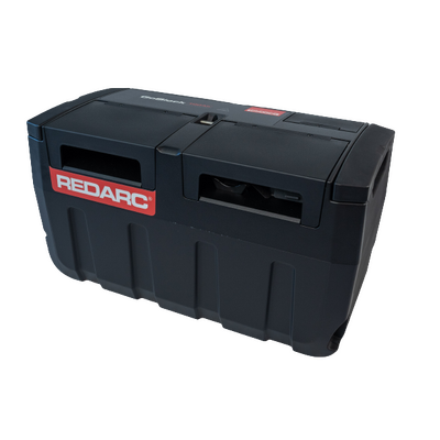 Redarc 100Ah Goblock Portable Dual Battery System