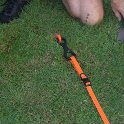 Ground Dogs Pet Restraint Kit - without lead