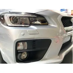 Echomaster Front Park Sensor System - Matte Black