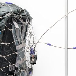 PACSAFE 120L Anti-Theft Backpack & Bag Protector