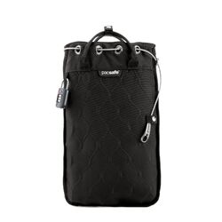 PACSAFE TravelSafe 12L GII Portable Safe Black