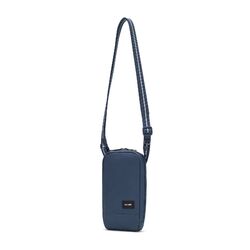 PACSAFE RFIDsafe Tech Crossbody S25 - Coastal Blue
