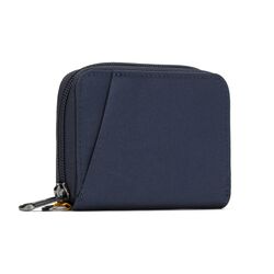 PACSAFE RFIDsafe Card Wallet S25 - Coastal Blue