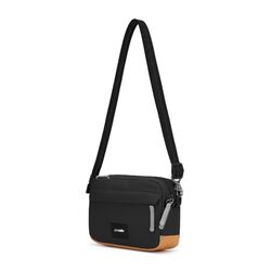 PACSAFE PacsafeGO Crossbody Jet Black