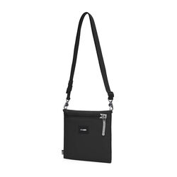 PACSAFE PacsafeGO Crossbody Pouch Jet Black