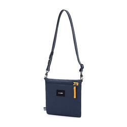 PACSAFE PacsafeGO Crossbody Pouch S25 - Coastal Blue