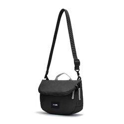 PACSAFE PacsafeGO Saddle Crossbody Jet Black