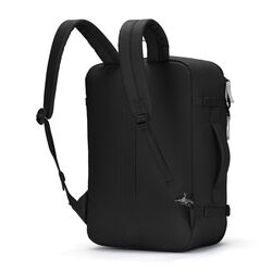 PACSAFE PacsafeGO Carry-On Backpack 34L Jet Black