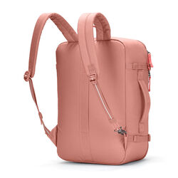 PACSAFE PacsafeGO Carry-On Backpack 34L Rose