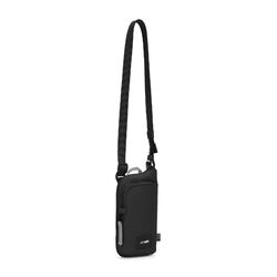 PACSAFE PacsafeGO Tech Crossbody Jet Black