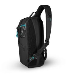 PACSAFE PacsafeECO 12L Sling Backpack Black
