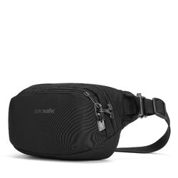 PACSAFE Vibe 100 Hip Pack Jet Black